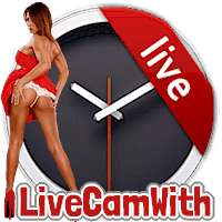 LiveCamWith.com Página principal